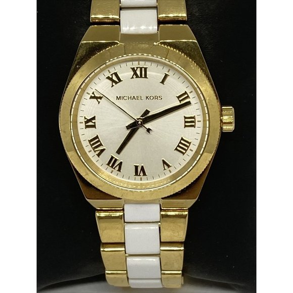 Michael Kors MK6122 Women's Stainless Steel Analog - Picture 2 of 12